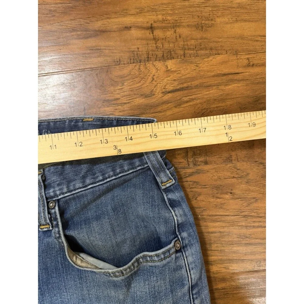 Carhartt Relaxed Fit Jeans LOT OF 2 Very Distressed 31x36 Fit Workwear